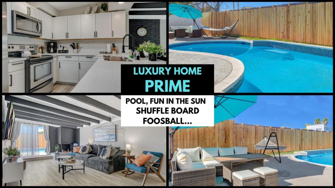 Lady Luck Oasis Large Pool Central Dogs Welcome 拉斯维加斯 外观 照片
